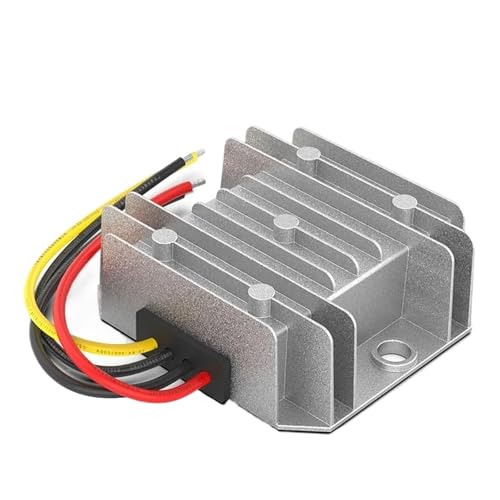 72V60V48V36V24V zu 19V Auto Power Converter Step-Down Modul 24V Drop 19V DC Power Regler(8A,24V(20-40)_19V) von UDAMX