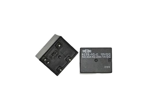 822E-1C-C 822E 1C C 12VDC 40A Relais(5PCS) von UDAMX