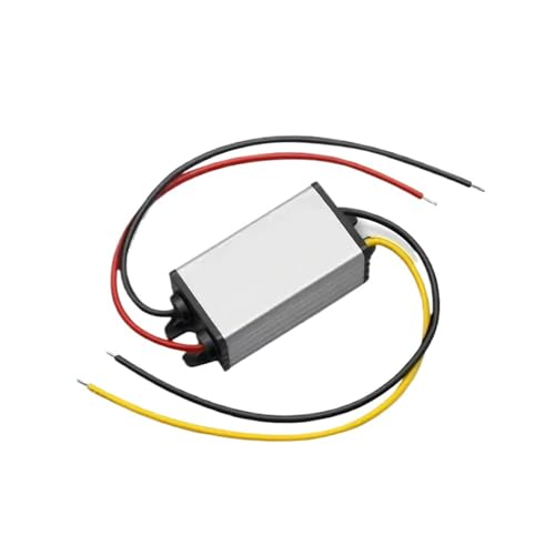 8V-40V zu 5V 5A 2A 3A 4A 1A Netzteil Step-down DC DC Converter 12V 24V 36V zu 5V 25W Buck Modul(12V 24V to 9V 3.5A) von UDAMX