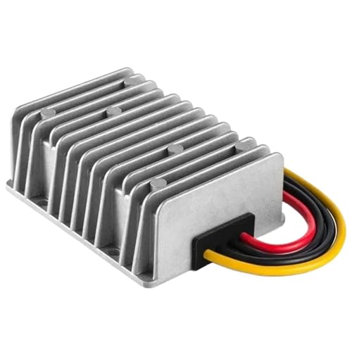 9-40V 12V 24V 36V bis 24V 2A-30A Step-up/down DC DC Power Converter Auto Spannungsstabilisator Boost Buck Modul Solarregler(9-40V to 24V 15A) von UDAMX