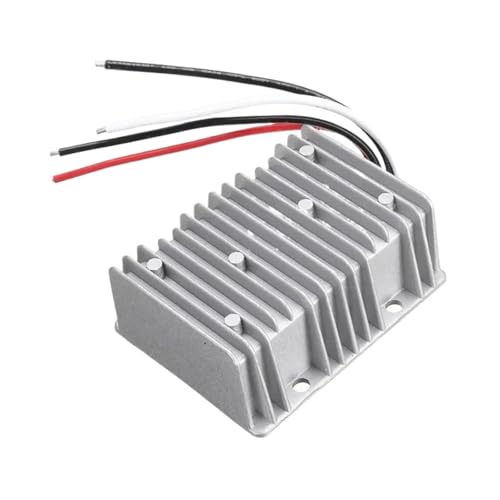9-40V 14,6 V 19V 28V bis 24V10A 15A 2A 3A 6A DC DC Boost Buck Converter Spannungsstabilisator Transformator Auto Netzteil Regler(9-40V to 24V 3A) von UDAMX