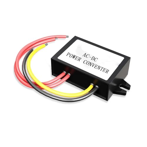AC-DC-Konverter 24 V auf 5 V 1 A 2 A 3 A 4 A 5 A Stromwandler AC12 V auf DC5 V 5 A 25 W AC-DC-Stromversorgungsmodul(2A) von UDAMX