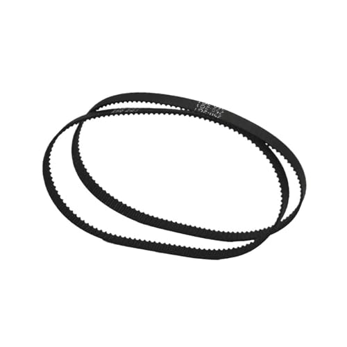 C-7 3D-Drucker GT2 Closed Loop Rubber 2GT Zahnriemen Breite 6 mm Länge 232 240 244 250 252 260 264 268 274 278 mm(2GT 242mm) von UDAMX