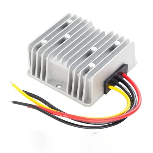 DC 24 V 30 V 36 V 40 V 48 V 50 V bis 15 V 5 A 10 A 15 A 20 A 25 A Buck-Modell 20–60 V bis 15 V Step-Down-Modell(20A) von UDAMX