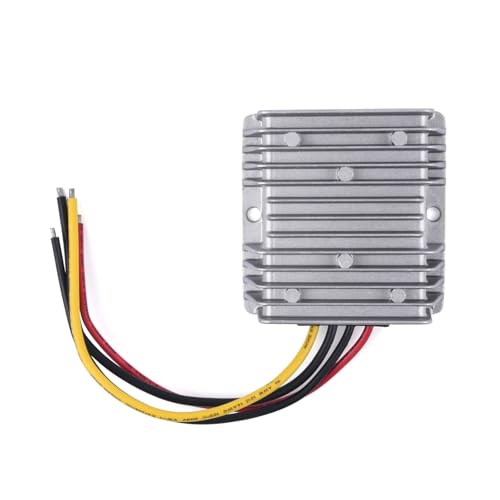 DC 24V bis 48V Stromrichter 3A 5A 10A 15A 20A Boost Regler Step-Up Spannungsversorgungsmodul(15A 720W) von UDAMX