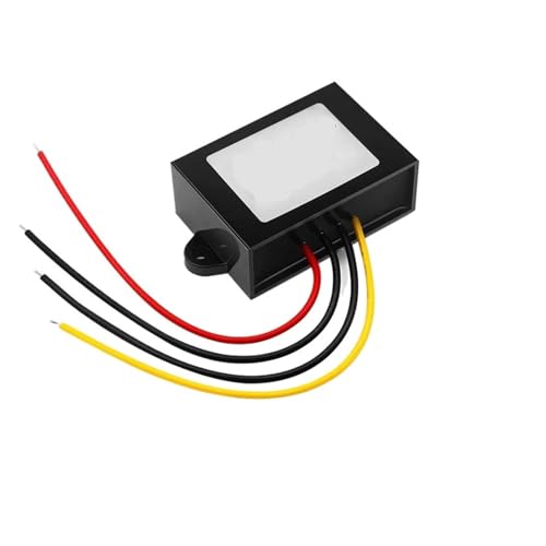 DC-DC 12 V 24 V 36 V 48 V 60 V 72 V 90 V auf 5 V 1 A 2 A 3 A 4 A 5 A 6 A 8 A 10 A Abwärtsspannungswandler 24 V 48 V 60 V 72 V auf 5 V 10 A(2A,36V48V(20-60V)_5V) von UDAMX