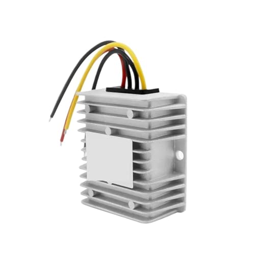 DC DC 12 V 24 V auf 5 V nicht isolierter Konverter 10 A 15 A 20 A 25 A 30 A Step Up Down Buck 5 V Spannungsregler Gleichstromversorgung(25A) von UDAMX