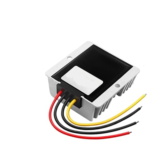 DC DC Konverter 36V 48V zu 12V Wechselrichter 48V zu 12V Step Down Buck Regulator 36V zu 12V Transformator Adapter(2A ABS Platisc M) von UDAMX