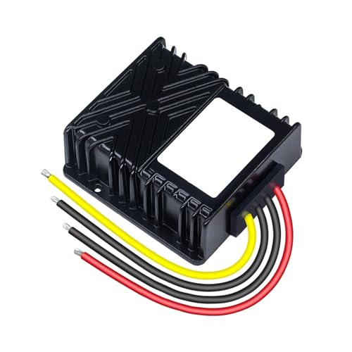 DC DC Step Up Converter 12V auf 13,8V 15V 19V 24V 28V 36V 48V Boost-Spannungsregler 3A 5A 8A 10A 15A Leistungsmodul(5A,12V_24V) von UDAMX