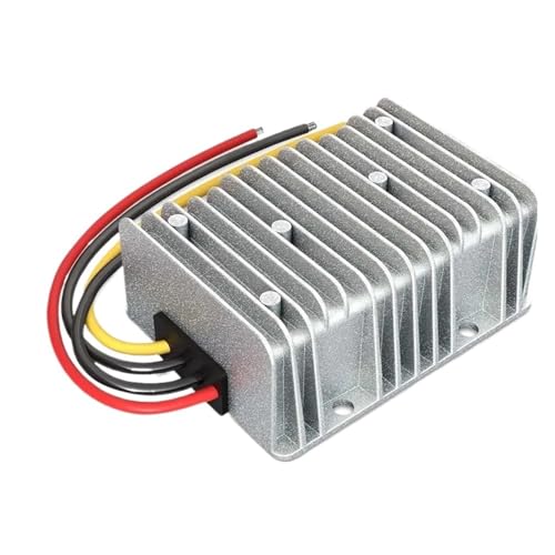 DC-DC12V bis 28V Booster-Modul Überwachungsstromrichter 9-26V bis 28V Stabilisatormodul 12V bis 28V 5A10A15A20A Booster(5A) von UDAMX