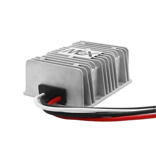 DC zu DC Modul 12V 24V 36V zu 48V 7A 8A 10A 15A 20A Step up Boost 48 Volt Gleichspannung Stromrichter IP76(10A,12V(10-18V)_48V) von UDAMX