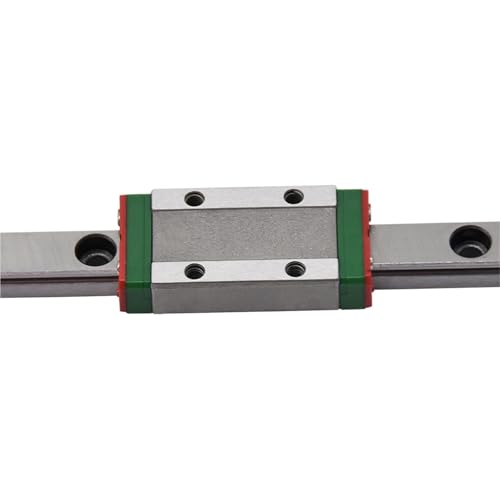 Dual Y-achse Linear Schiene Upgrade Kit Drucker Teile Zubehör Y achse Set MGN9H 315MM(Dual Linear Rail KIT) von UDAMX