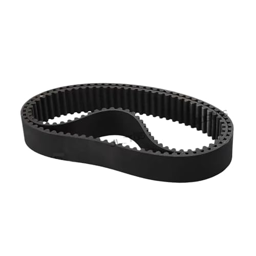GT2 Synchrongummiriemen, Länge 454–3600 mm, geeignet for 15 mm breite 2GT-Zahnriemen, Teilung 2 mm(2GT-3600mm,5PCS_15MM) von UDAMX