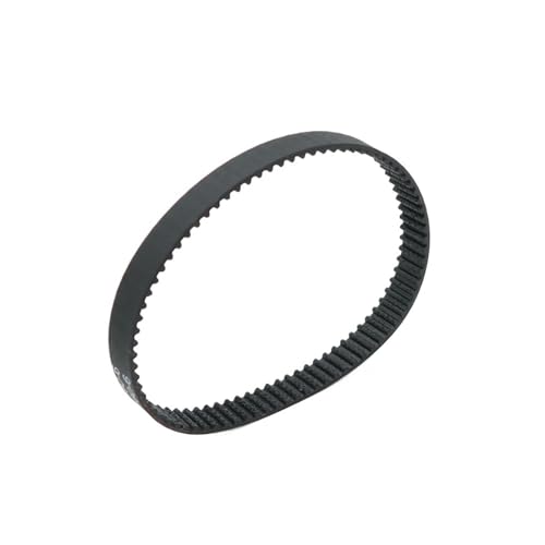 GT2-Zahnriemen, 2GT-Riemenlänge: 216–234 mm, geschlossener Gummiriemen, Breite: 6, 10, 15 mm, 2M-Riemen, Synchronriemen for 3D-Drucker-Riemen(216mm,Belt width 10mm) von UDAMX