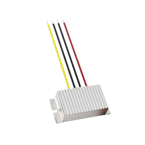 Größe Step-Down-Modell DC DC 24 V auf 12 V 1 A 2 A 3 A 4 A 5 A Buck-Modell-Konverter 24 V auf 12 V 60 W Wasserdichtes Modul(2A) von UDAMX