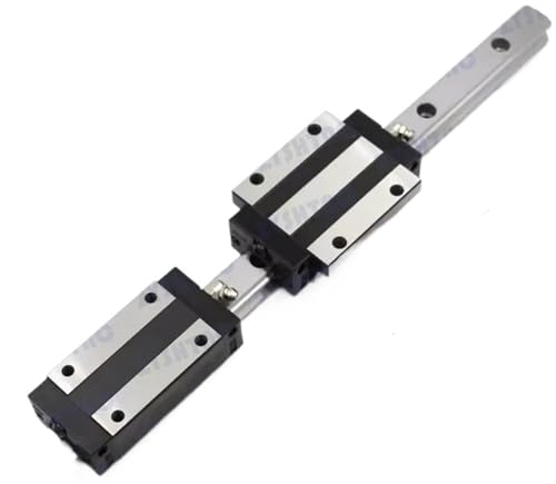 HGH25CA oder HGW25CC Gleitblock Linearführung HGH25 CA Kopfführung Linearschiene DIY-Teile(HGW25CC) von UDAMX