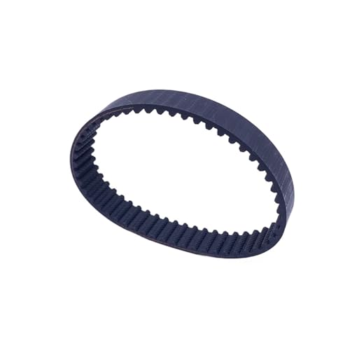 HTD 5M Gummi-Zahnriemen mit geschlossenem Regelkreis, Breite 10/12/15/20/25/30/35/40/45/50/60 mm. HTD 5M Gummi-Zahnriemen, Länge 485 mm(1PC_BELT WIDTH 25MM) von UDAMX