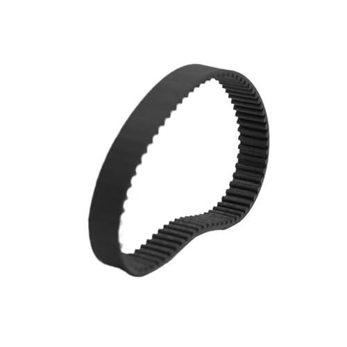 HTD 5M Gummi-Zahnriemen mit geschlossener Schleife, Breite 15 mm, Länge 200 mm ~ 450 mm. HTD 5 m 225 270 335 340 375 380 385 400 405 430 435 450 mm(5M - 295mm) von UDAMX