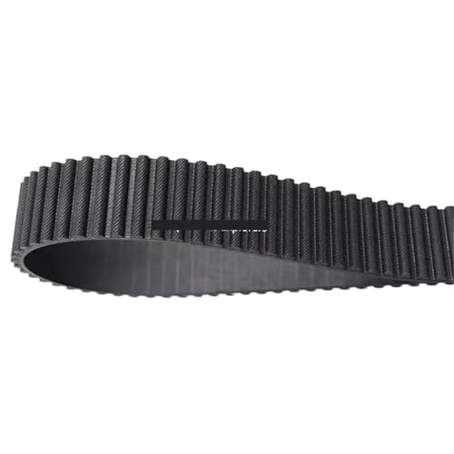 HTD3.0M Zahnriemen for Schneefräse HTD126-3.0M HTD159-3.0M Zahnriemen htd 3,0 m 126 mm 129 mm(HTD3.0M-159-20) von UDAMX