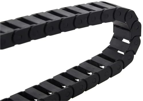 Kabelschleppkette, 1000 mm, Kettendrahtträger mit Endverbindern for CNC-3D-Drucker-Gravur, Voron for DIY-CNC-Fräser(10x10mm) von UDAMX