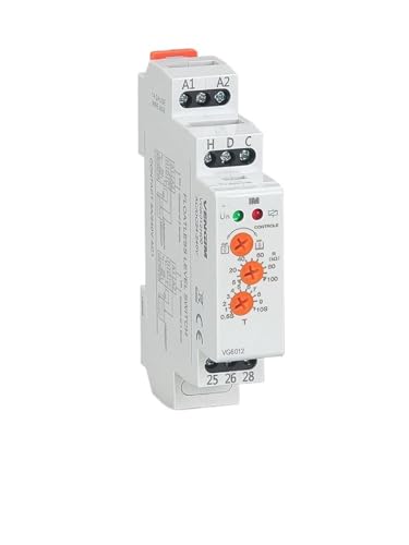 Level Control Relay Water Level Monitoring Relay 220V Automatic Water Pump Controller Switch with Stainless Sensor(VG6012-AC DC24-240V) von UDAMX