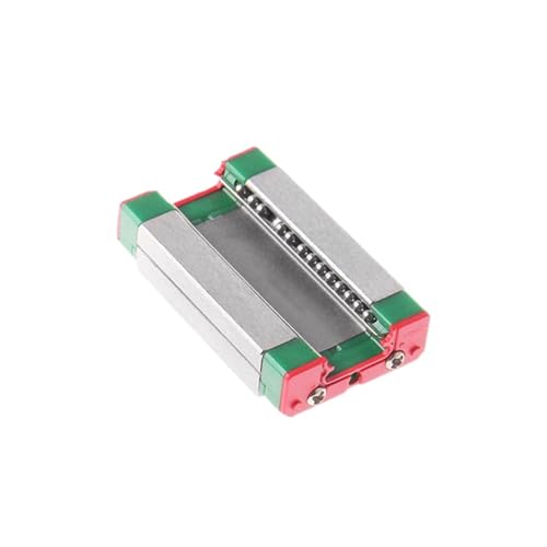 MGN12H MGN15H 100 mm – 200 mm – 1000 mm linearer Führungsschienenschlitten(MGN12H,Only 1pc block) von UDAMX