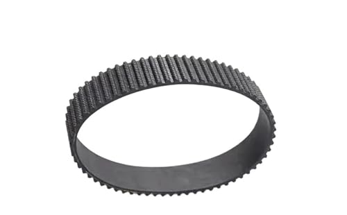 S3M Gummi-Zahnriemenscheibe, 474/480/486/501/537/693/750/783/852/954 mm, Synchronriemen, geschlossene Schleife, Breite 10/15/20 mm(954mm,1PCS_10MM) von UDAMX
