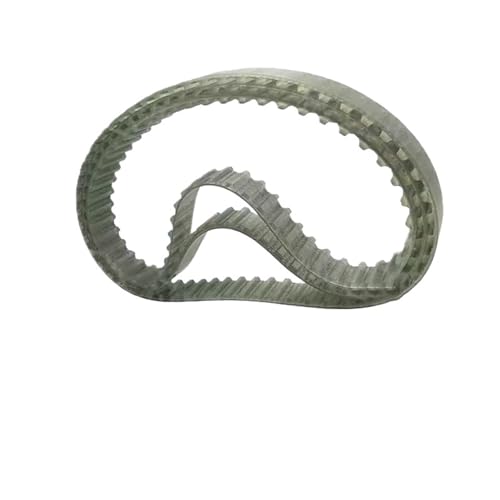 Stahldraht-Zahnriemen mit geschlossener Schleife, PU, ​​Breite 10/15/20 mm, T5-770/775/780/800/810/815/820/825/830/840, Polyurethan-Riemen for Riemenscheiben(T5-830,1PC_20MM) von UDAMX