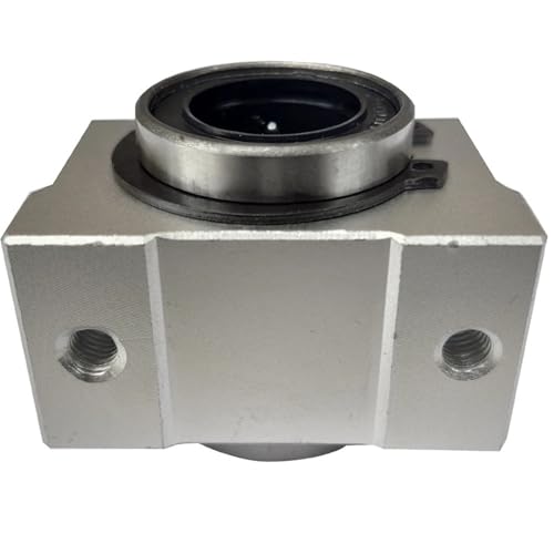 Standard-Box-Einheit Linearlager kurzer Schieber 1 STÜCKE SCV20UU Schieber kurzer linearer Schieber Lager for Maschinen(7PCS) von UDAMX