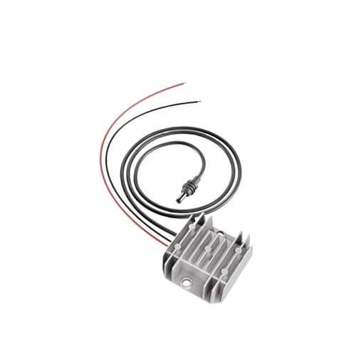 Stromkabel 12V/24V auf 30V Transformator mit wasserdichtem Designstecker von UDAMX
