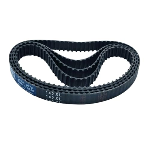 Torque Gummi-Zahnriemenbreite 6/8/10/12,7/15/20 mm, Modellnummer 140XL 142XL 144XL(144XL,1PC_12.7MM) von UDAMX