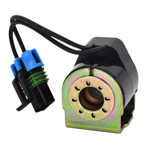 12 V 15 W Spulenentladeventil 22-02804-00 220280400 Kompatibel mit Carrier Kompressor Supra 05K 05G von UDHBJEBQ