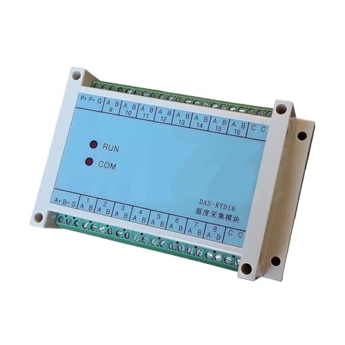 16-Kanal-Thermoelement-Temperaturerfassungsmodul T-Typ, E-Typ, J-Typ, N-Typ, S-Typ zu 485 Sender MODBUS(E type) von UDHBJEBQ