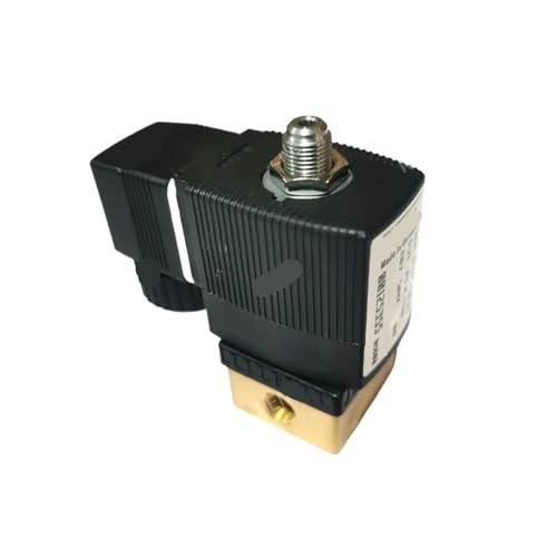 20022979 Flanschtyp Direktwirkender Bodenplattenanschluss 2/2 Normalerweise geschlossener FKM-versiegelter Messingventilkörper 24VDC von UDHBJEBQ