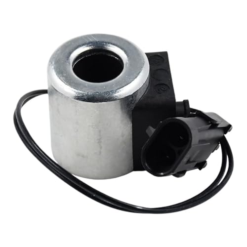 24V Magnetventilspule 60099835-1 3003088 Kompatibel mit Case Dozer 1850K 1850KLGP 1850KLT D150 DC150PS DC180B 24V Magnetventilspule 60099835-1 3003088 Kompatibel mit Case Dozer 1850K 1850KLGP 1850KLT D150 DC150PS DC180B von UDHBJEBQ