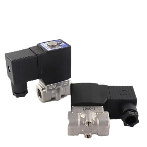 2S/2SX/2SH/2ST/2SL030/050-06-08/10/15 Magnetwasserventil zur Flüssigkeitssteuerung(2ST05015) von UDHBJEBQ