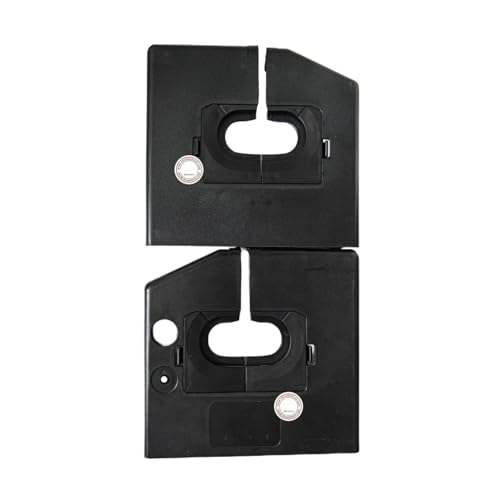 4000001659 400000170700 Rolltreppe FT853 zerteilt Handlauf-Abdeckplatte ABS von UDHBJEBQ