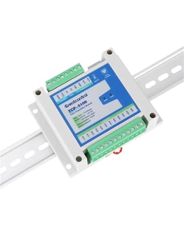 8-Kanal Analoge Mengenerfassung for Netzwerk Strom- und Spannungserfassung for Ethernet Modbustcp-Modul(0-20mA) von UDHBJEBQ
