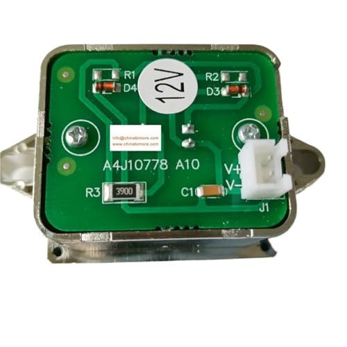 A4J10778 A10 Aufzug Auto Ersatzteile Notbeleuchtung Control Box Taste Licht Runde 12V A4J10778 A10 Aufzug Auto Ersatzteile Notbeleuchtung Control Box Taste Licht Runde 12V von UDHBJEBQ