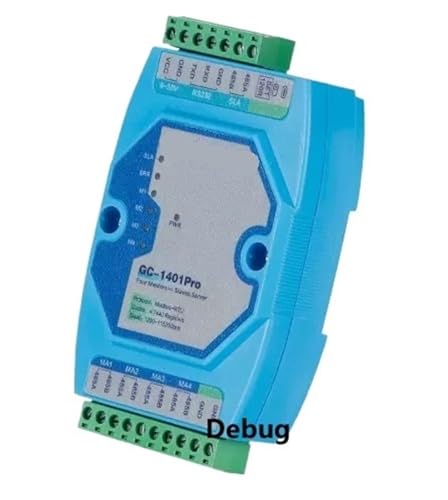 Aktives Polling Vier Master, ein Slave und mehrere Slaves Großer Cache Isolation RS485 High-Speed ​​Hub von UDHBJEBQ