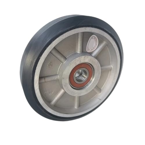 Aufzug Aufzug Hohe Geschwindigkeit Führungsschuh Roller Doppel Lager Rad 150 * 32 * 6203 OD 150mm W 32mm/20mm 6203 ID 17mm Aufzug Aufzug Hohe Geschwindigkeit Führungsschuh Roller Doppel Lager Rad 150 * 32 * 6203 OD 150mm W 32mm/20mm 6203 ID 17mm von UDHBJEBQ
