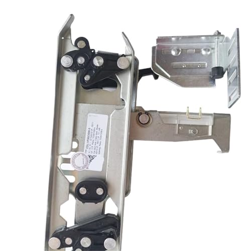 Aufzug Tür Messer Skate Arm L 445mm 1LOT = 1SET CDL-VF00CI000 + 1SET CDL-VF00CD000 Aufzug Ersatzteile Aufzug Tür Messer Skate Arm L 445mm 1LOT = 1SET CDL-VF00CI000 + 1SET CDL-VF00CD000 Aufzug Ersatzteile von UDHBJEBQ