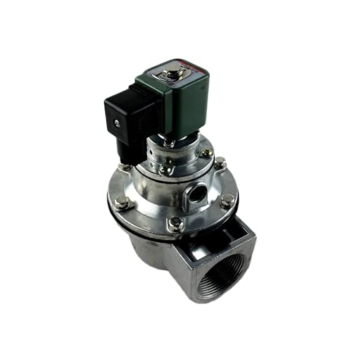 DMF-Z-40S BFEC 1 1/2 Zoll Membranventile rechtwinkliger Typ Blasbereich 12-16㎡(AC220V) von UDHBJEBQ