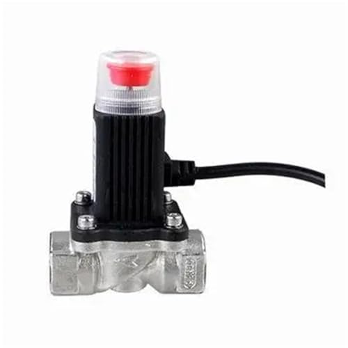 DN20A manuelle Rückstellung G3/4" Messing-Gas-Notabsperrmagnetventile DN20A manuelle Rückstellung G3/4" Messing-Gas-Notabsperrmagnetventile von UDHBJEBQ