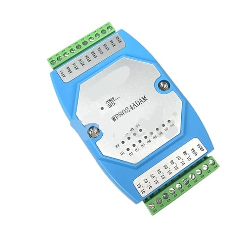 Digitale Eingangs- und Ausgangsmodule schalten Modul isolierte Kommunikation 8DI/4RY RS485 Modbus von UDHBJEBQ