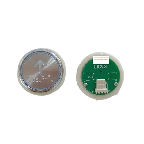 KA313 Aufzug Push Button Lift Ersatzteile Runde Rote Licht UP DOWN KA313 Aufzug Push Button Lift Ersatzteile Runde Rote Licht UP DOWN von UDHBJEBQ