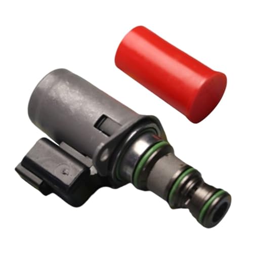 Magnetventil 87705568 Kompatibel mit Baggerlader B110B B110BTC B110C B115B B95B B95BLR B95BTC B95C B95CLR von UDHBJEBQ