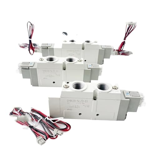 Magnetventil der Serie SY9120 SY9120-5LZD-03 SY9120-5LZD-02 SY9120-5L-03(SY9120-4GZ-02) von UDHBJEBQ