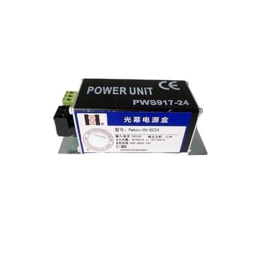 Netzteil PWS917-24 Pwbox-06-DC24 WECO Aufzug Lichtvorhang Power Box Aufzug Tür Teile Aufzug Netzteil Aufzug Teile von UDHBJEBQ