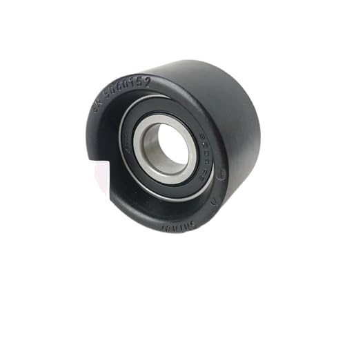 Rolltreppe Handlauf Druck Roller Schwarz Rad SN 5060152 SN5060152 DEE5060152 60 * 36 * 6204 OD60mm W36mm Lager 6204RS von UDHBJEBQ